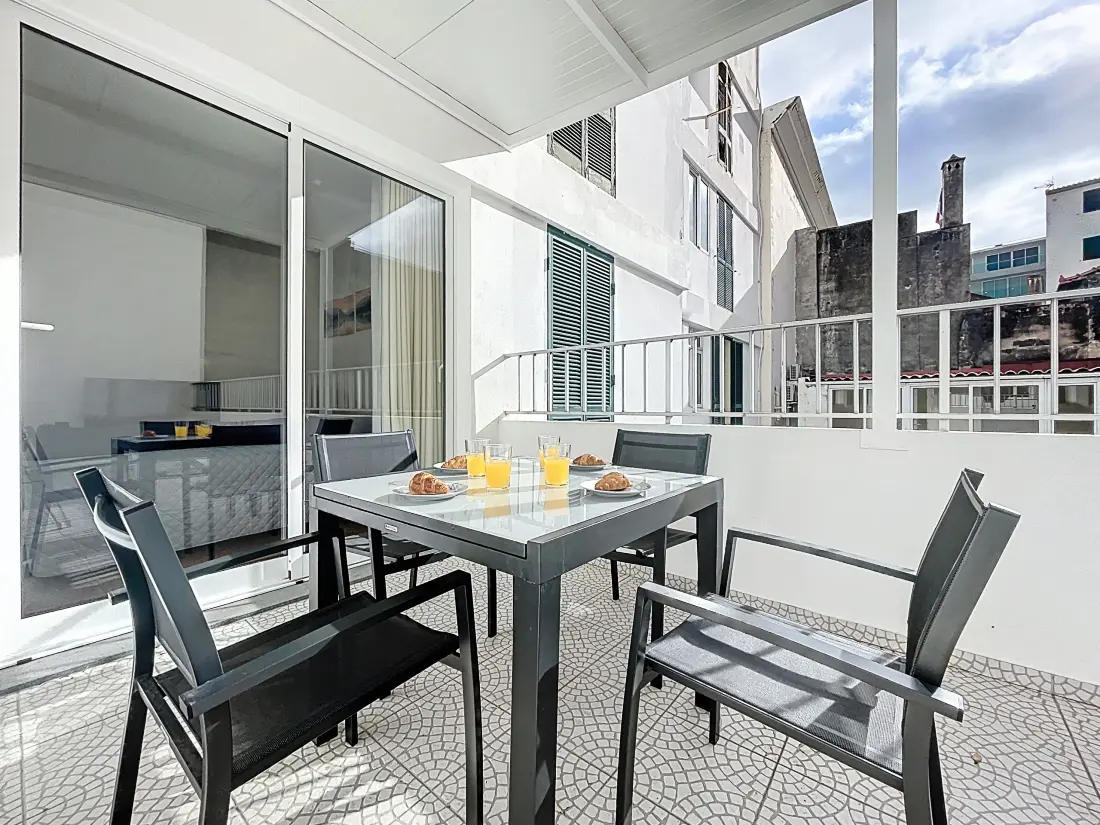Apartmanok Funchal (Madere)