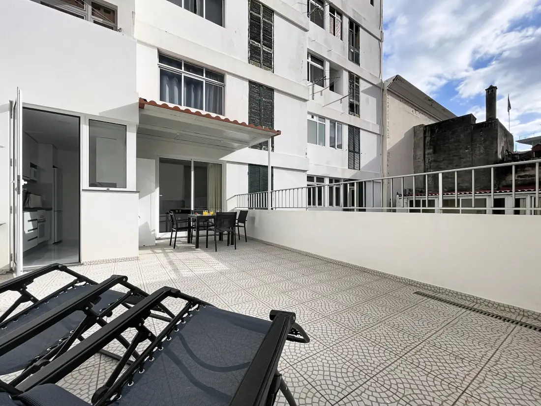 Apartmanok Funchal (Madere)