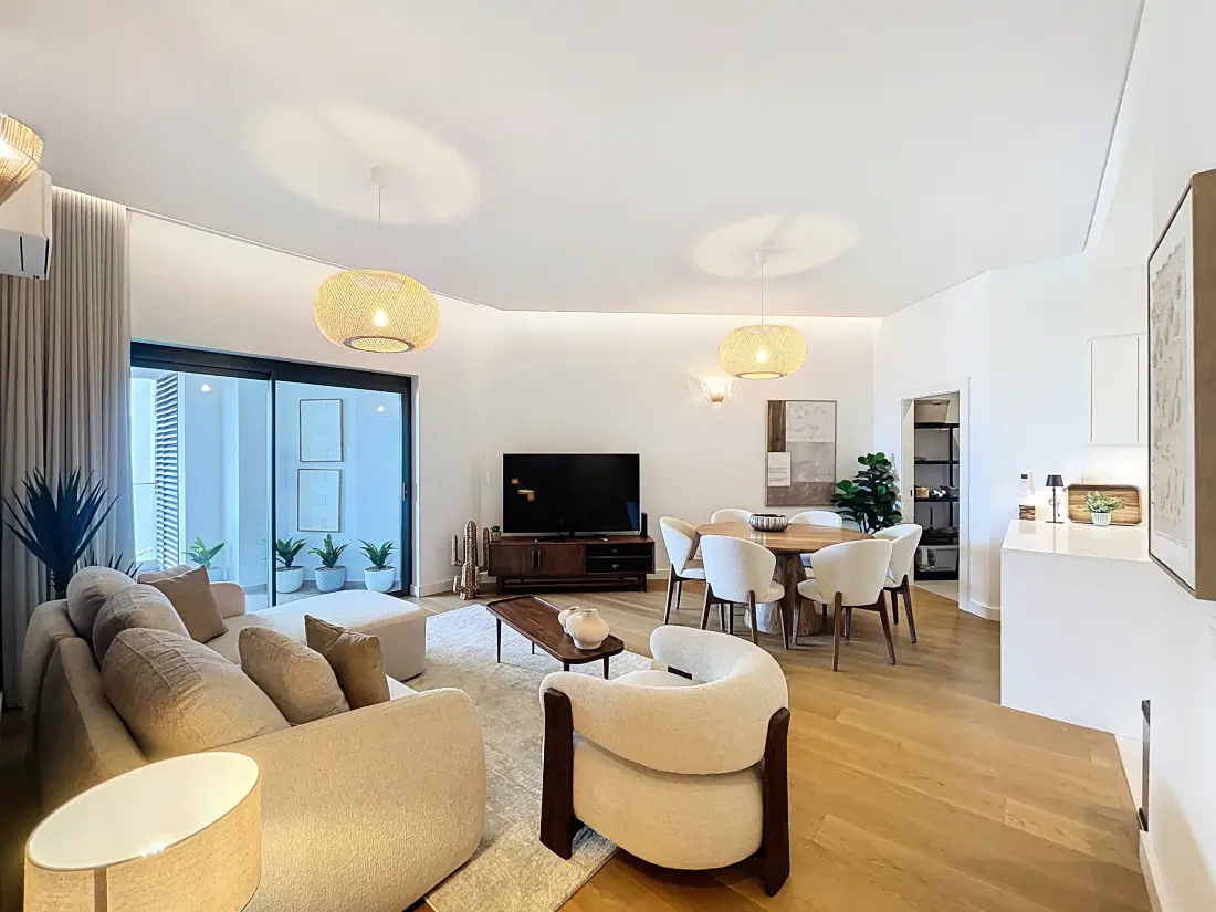 Apartmanok Funchal (Madere)
