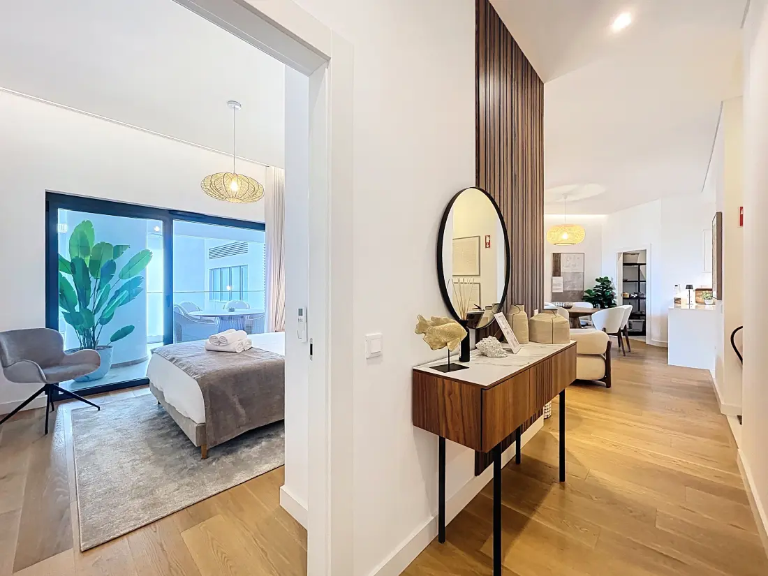 Apartmanok Funchal (Madere)