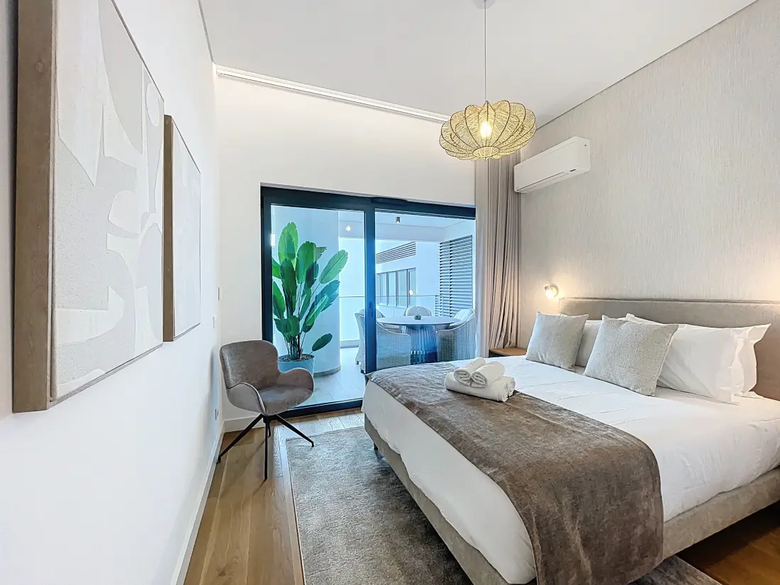 Apartmanok Funchal (Madere)
