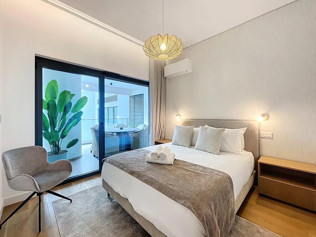 Apartmanok Funchal (Madere)
