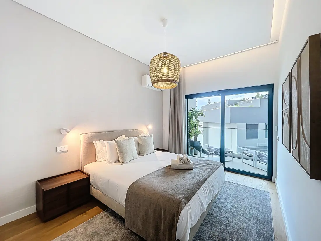 Apartmanok Funchal (Madere)