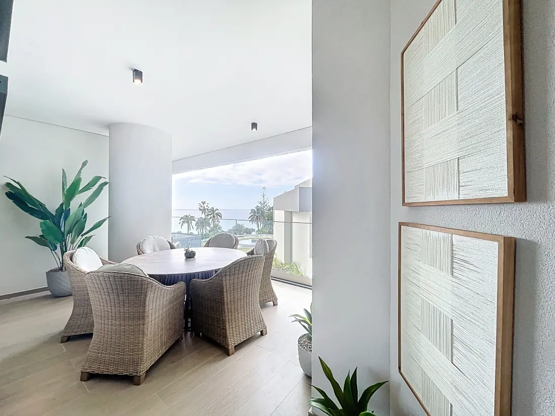 Apartmanok Funchal (Madere)