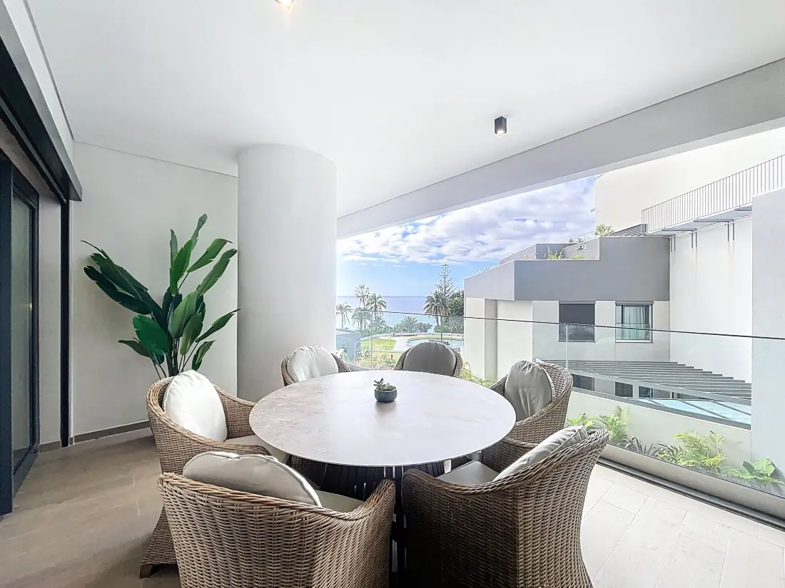 Apartmanok Funchal (Madere)