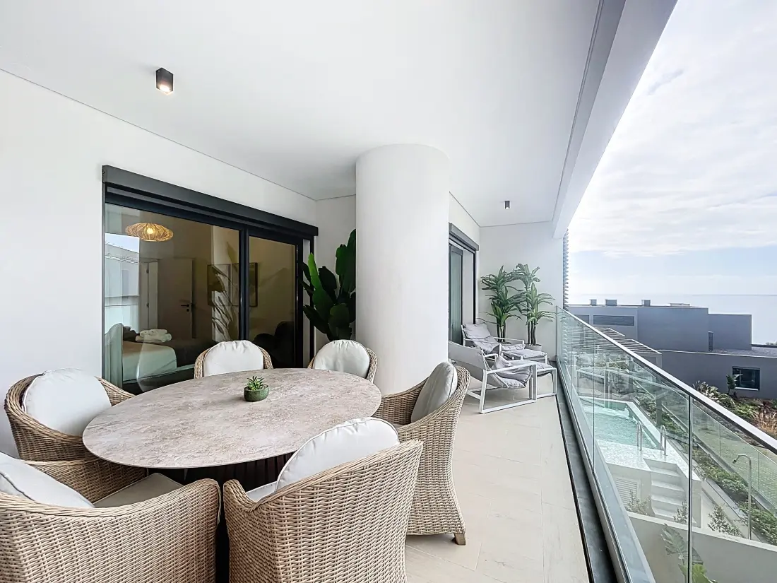 Apartmanok Funchal (Madere)