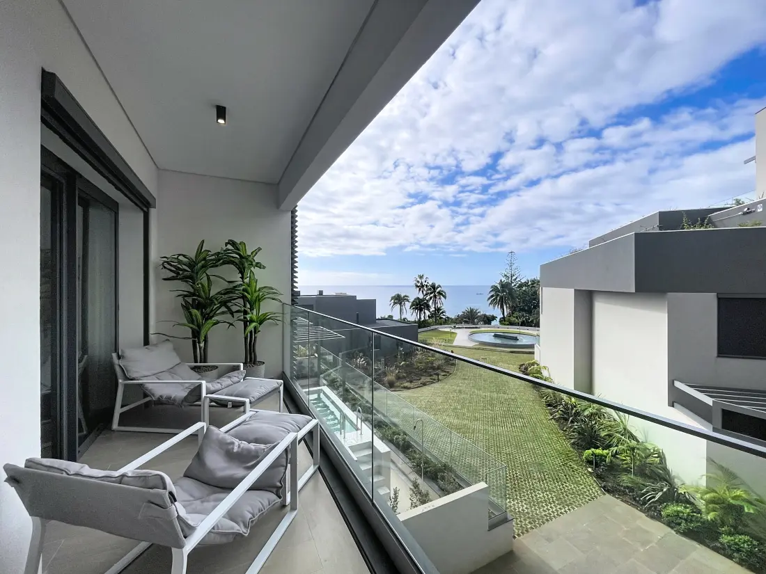 Apartmanok Funchal (Madere)