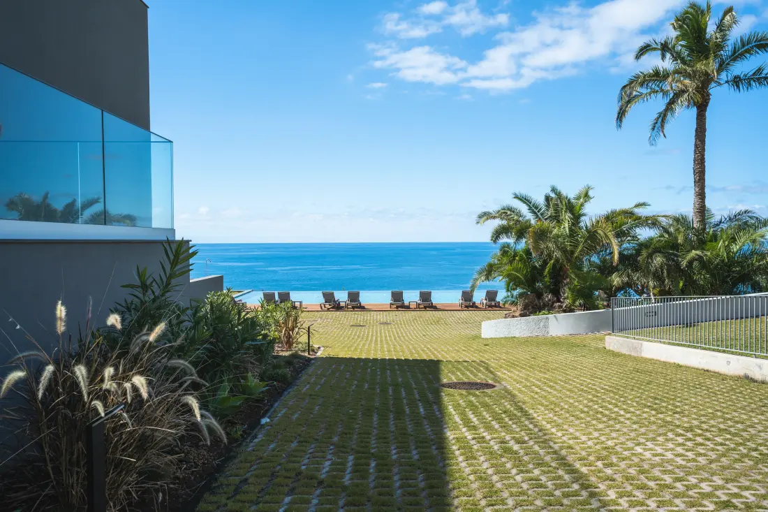 Apartmanok Funchal (Madere)
