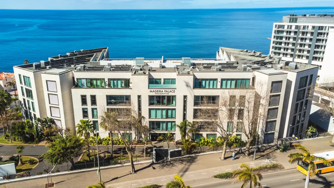 Apartmanok Funchal (Madere)