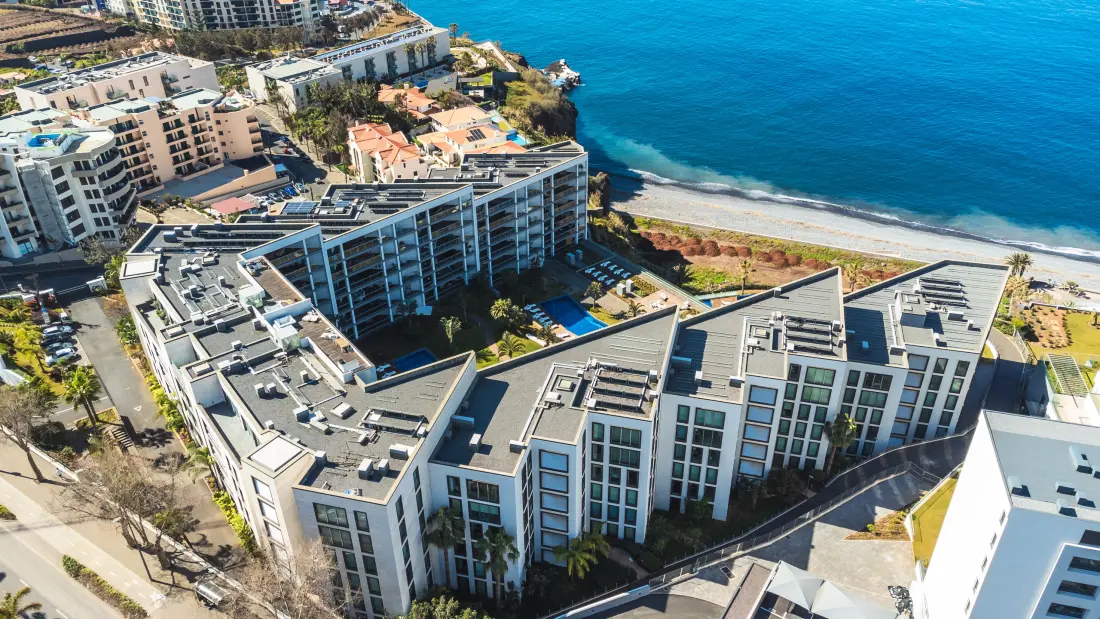 Apartmanok Funchal (Madere)