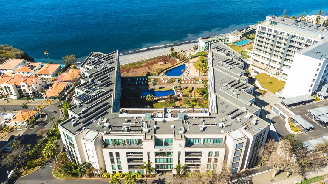 Apartmanok Funchal (Madere)
