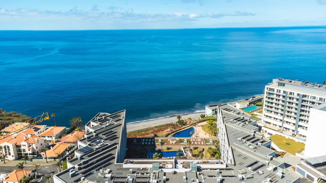 Apartmanok Funchal (Madere)