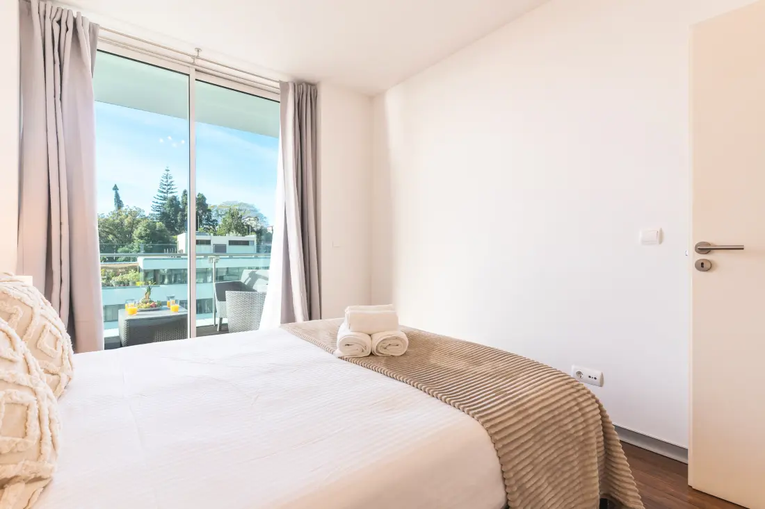 Apartmanok Funchal (Madere)