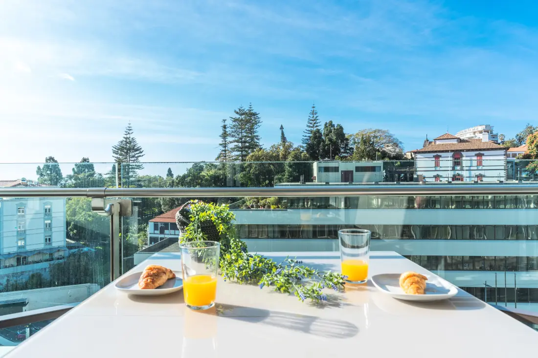 Apartmanok Funchal (Madere)