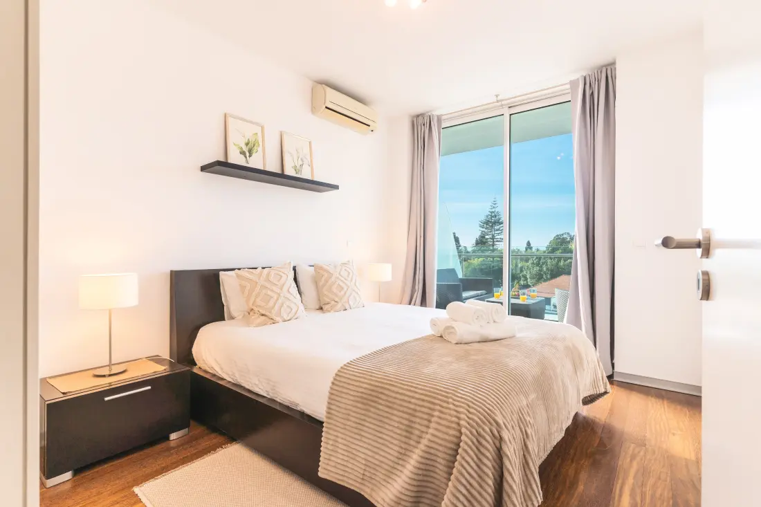 Apartmanok Funchal (Madere)