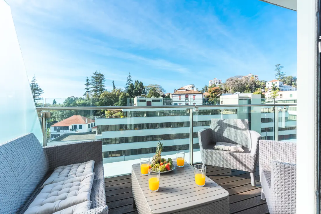 Apartmanok Funchal (Madere)