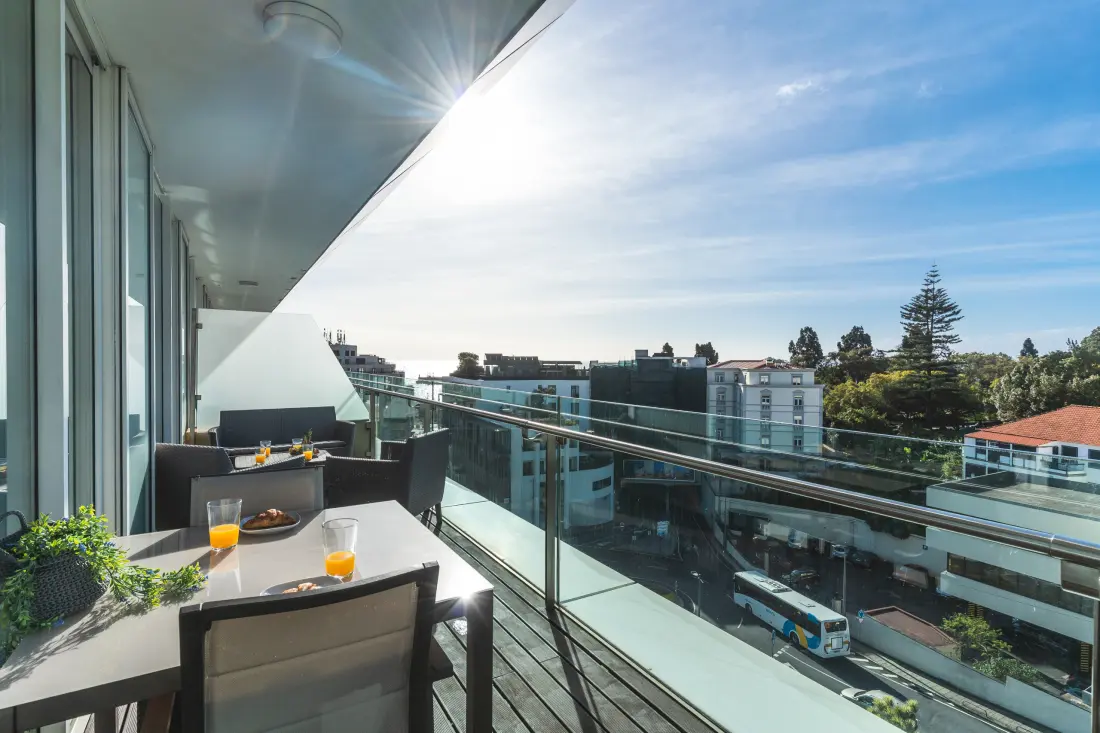 Apartmanok Funchal (Madere)