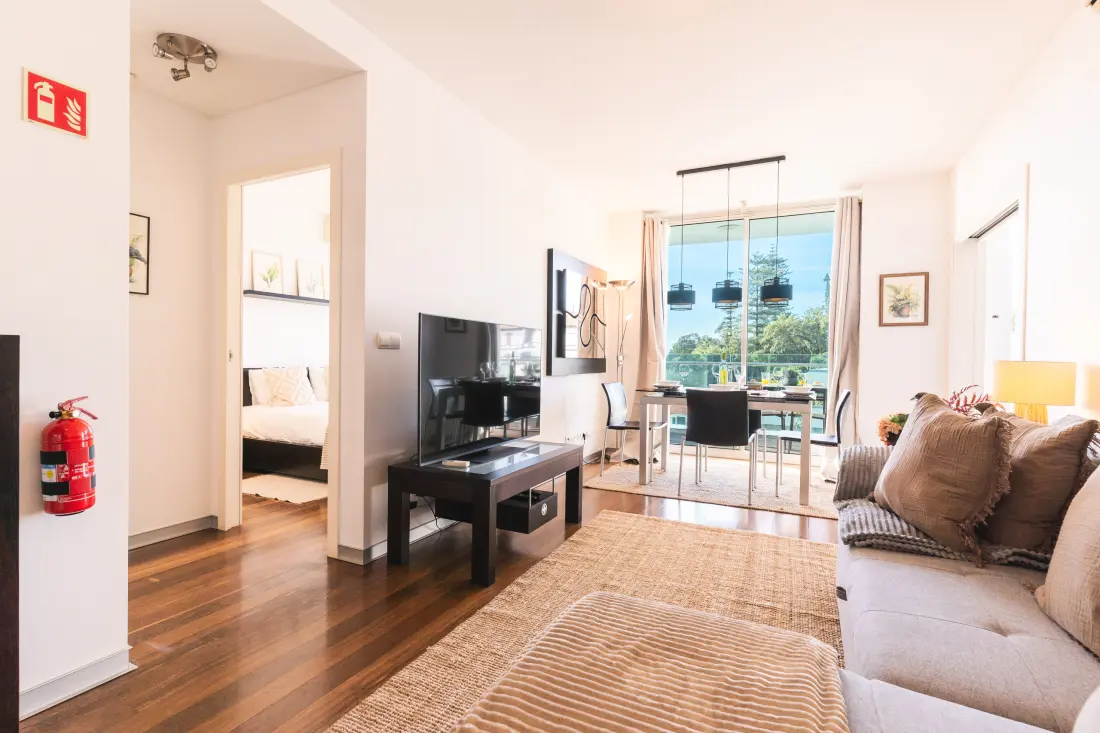 Apartmanok Funchal (Madere)