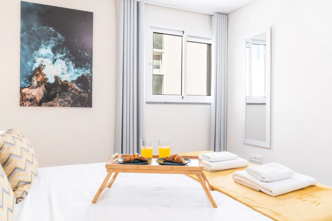 Apartmanok Funchal (Madere)