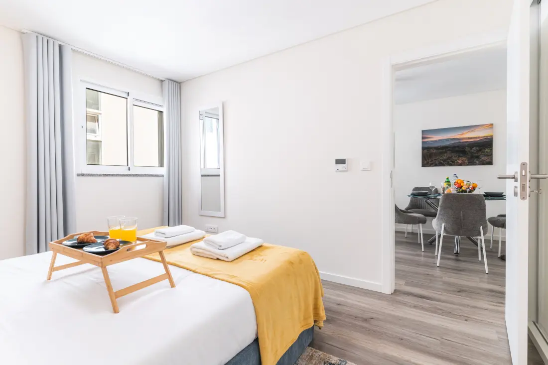 Apartmanok Funchal (Madere)