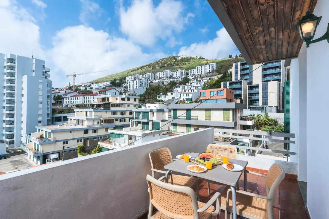 Apartmanok Funchal (Madere)