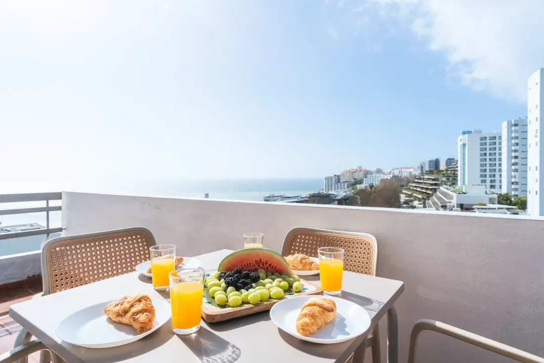Apartmanok Funchal (Madere)