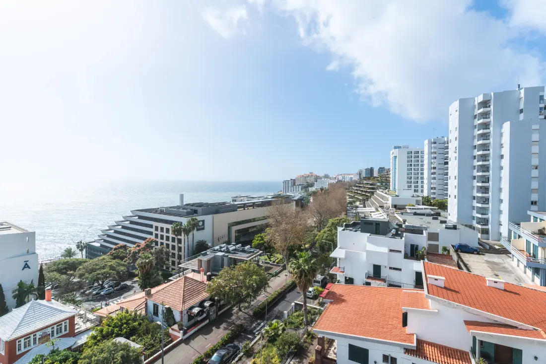 Apartmanok Funchal (Madere)