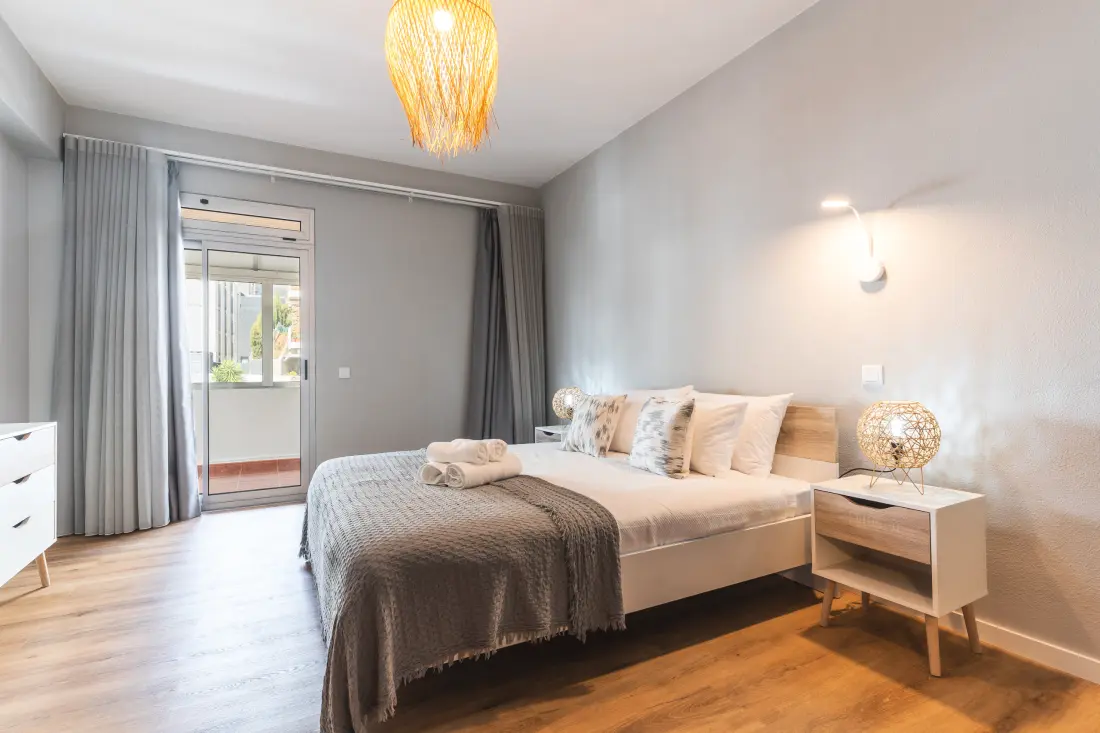 Apartmanok Funchal (Madere)
