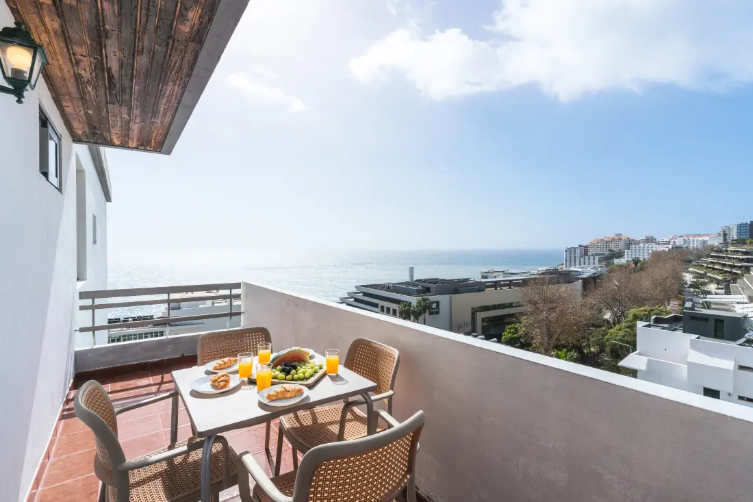 Apartmanok Funchal (Madere)