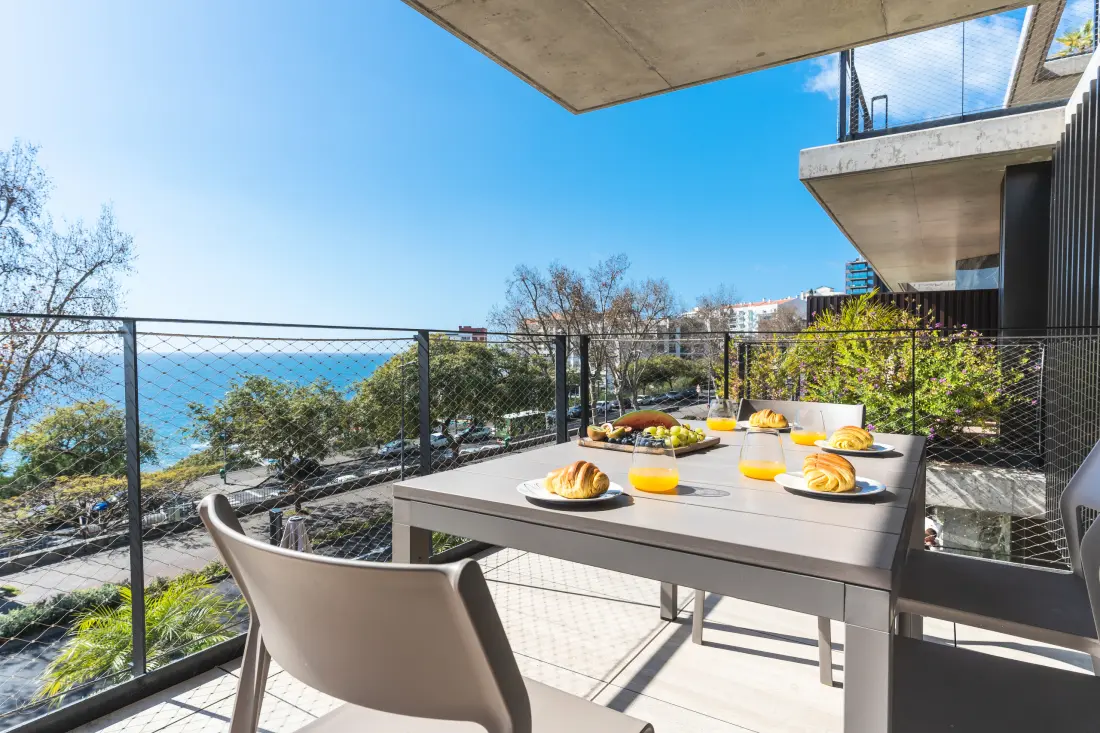 Apartmanok Funchal (Madere)