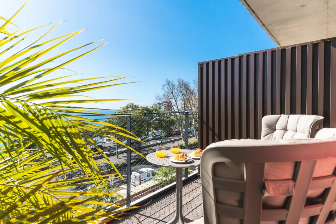 Apartmanok Funchal (Madere)