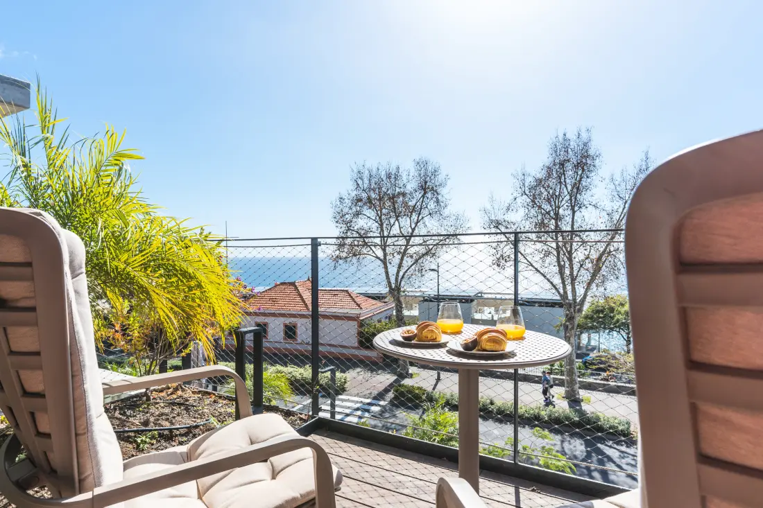 Apartmanok Funchal (Madere)