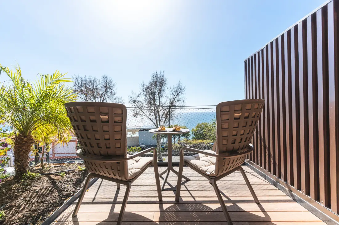 Apartmanok Funchal (Madere)