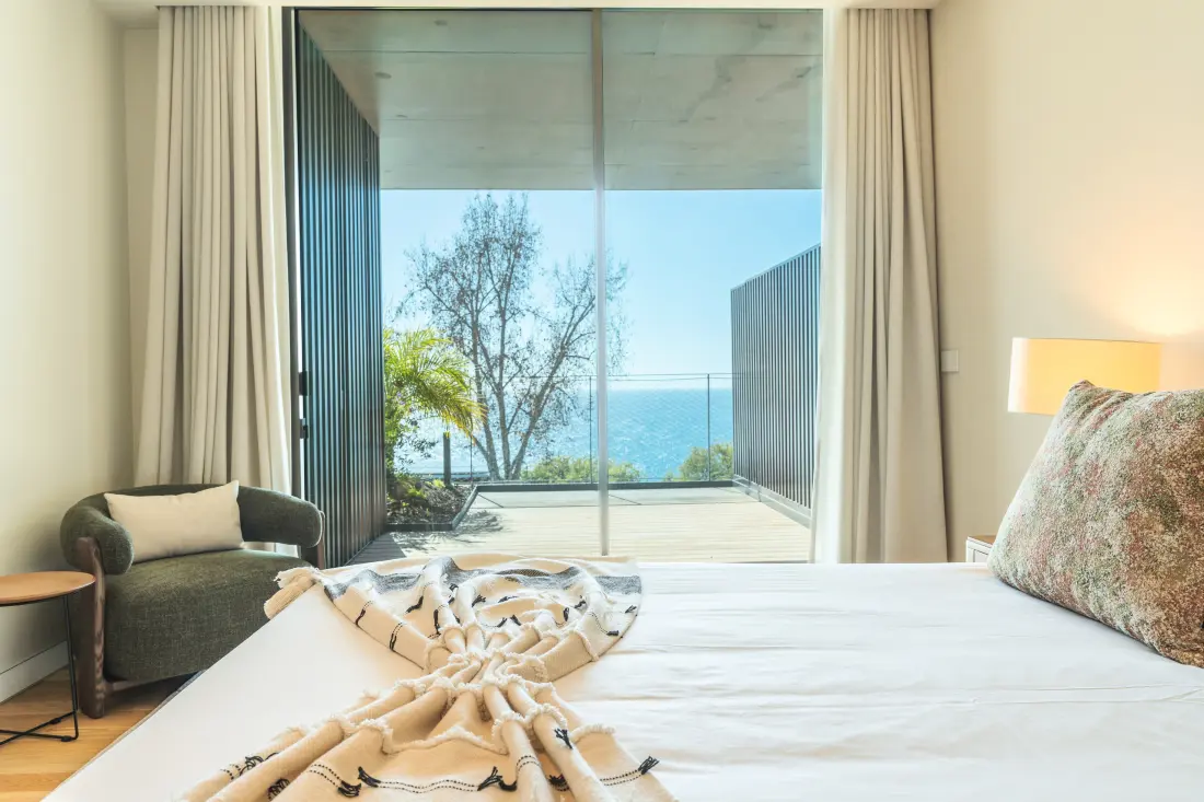 Apartmanok Funchal (Madere)
