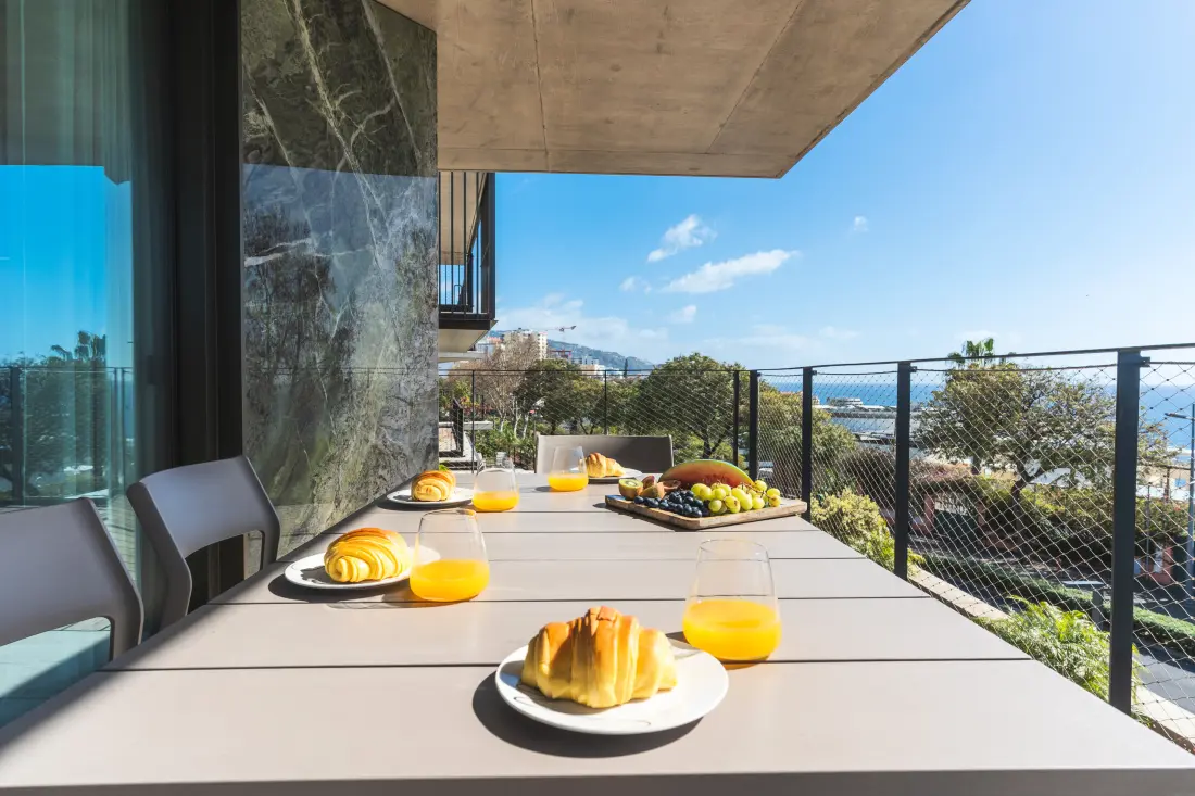 Apartmanok Funchal (Madere)