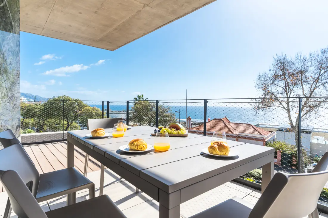 Apartmanok Funchal (Madere)