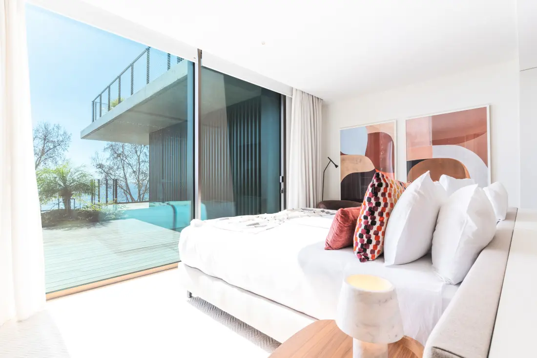 Apartmanok Funchal (Madere)