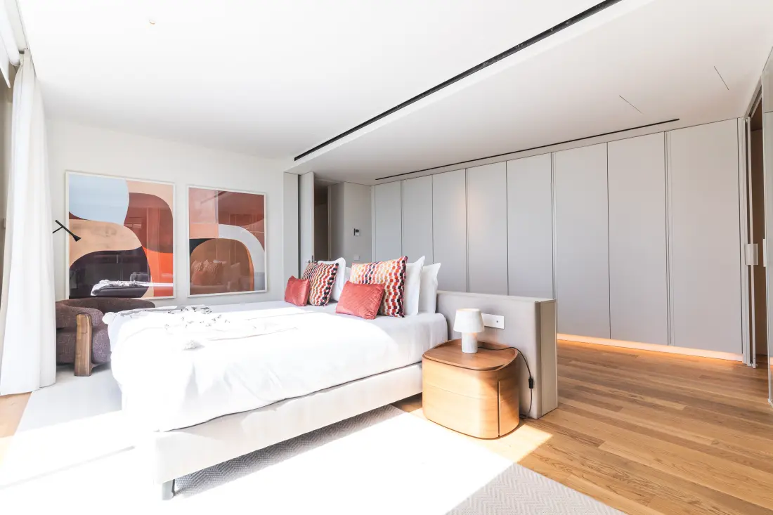 Apartmanok Funchal (Madere)