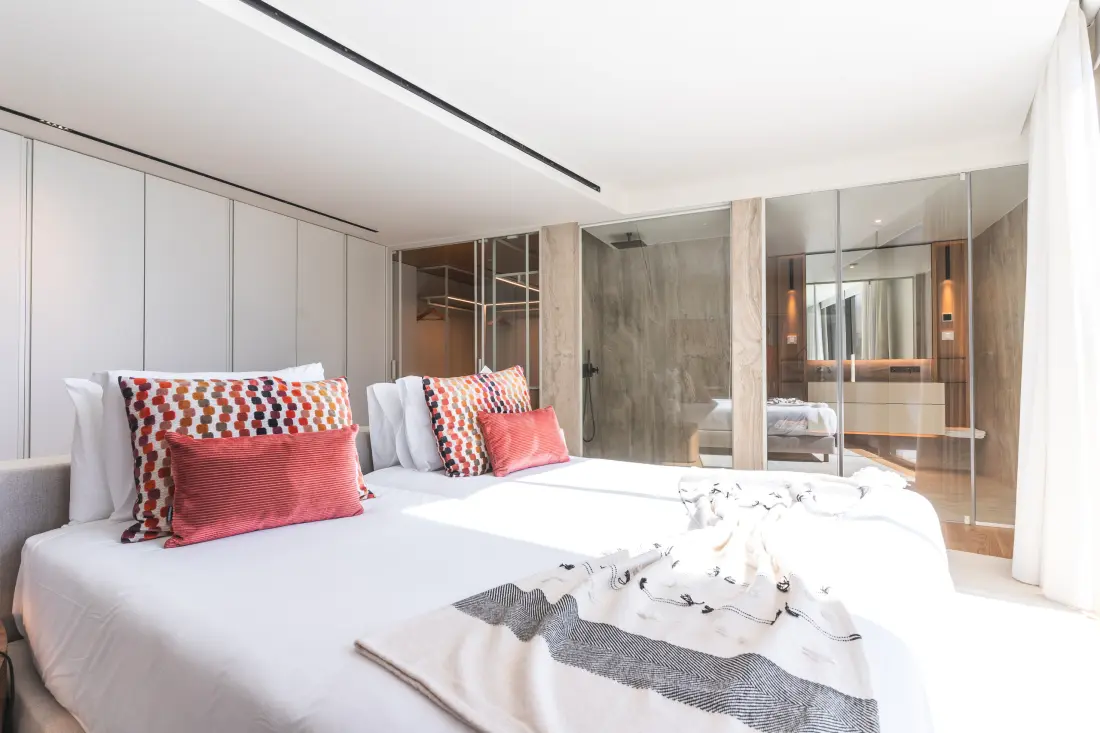 Apartmanok Funchal (Madere)