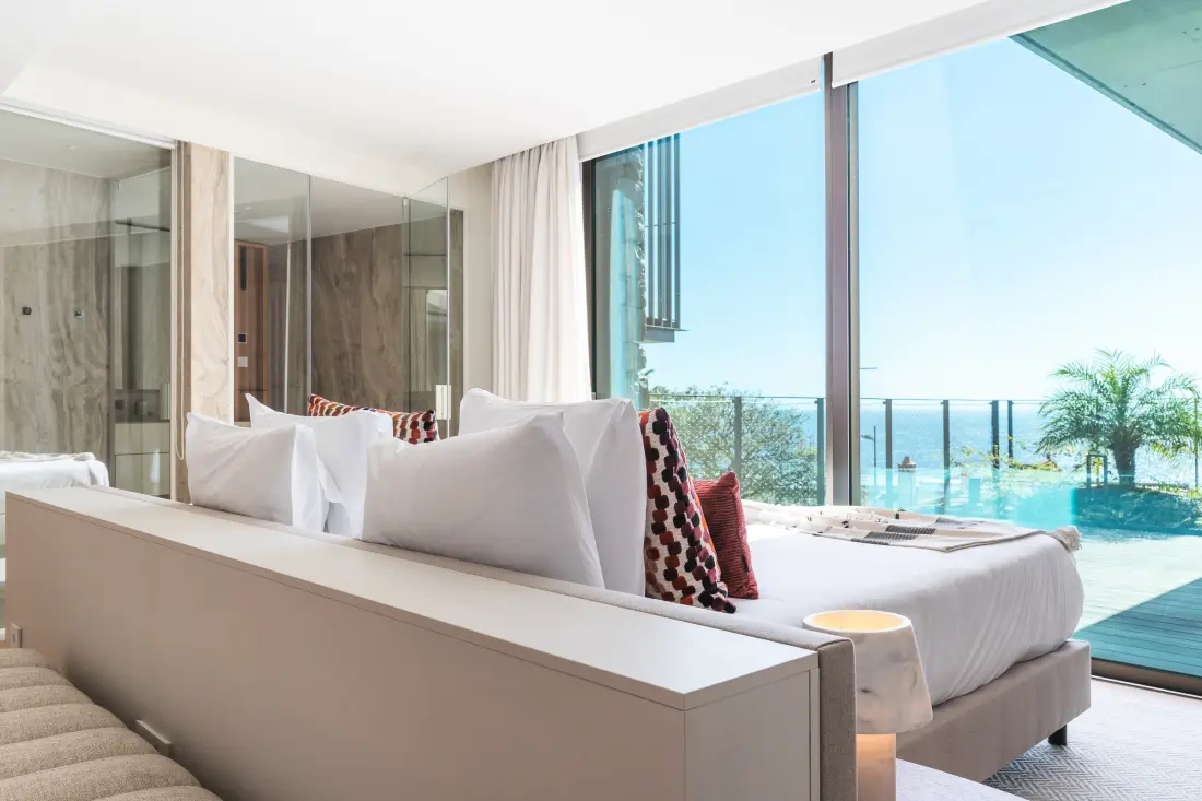 Apartmanok Funchal (Madere)