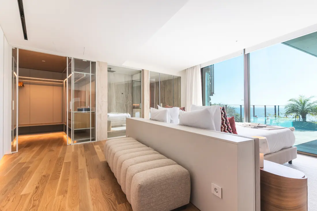 Apartmanok Funchal (Madere)