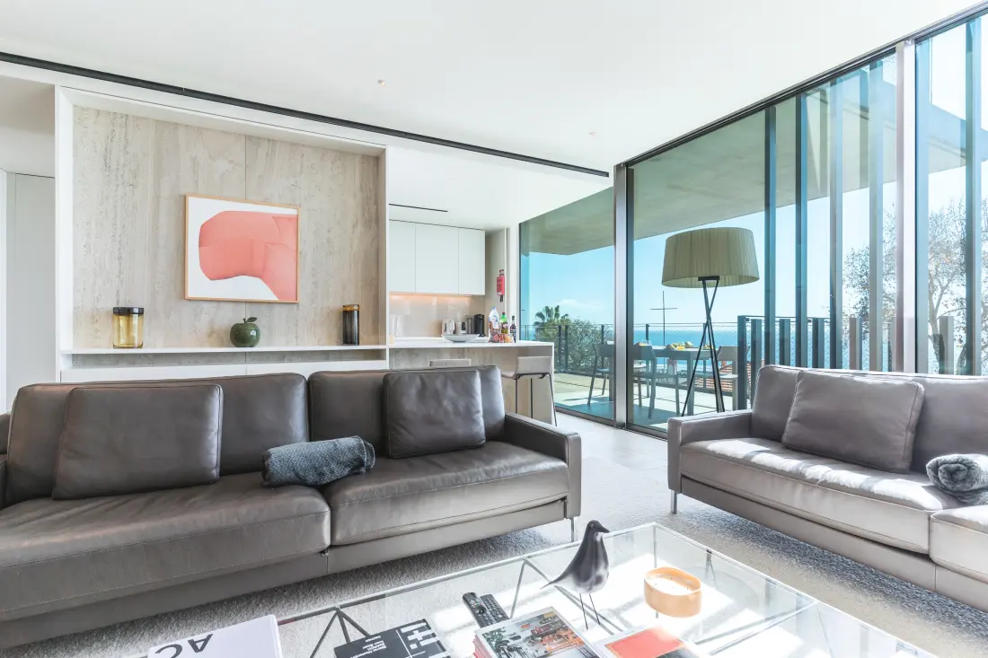 Apartmanok Funchal (Madere)