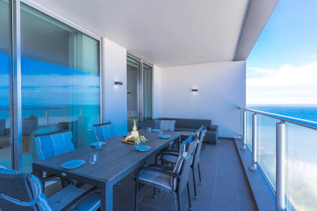 Apartmanok Funchal (Madere)