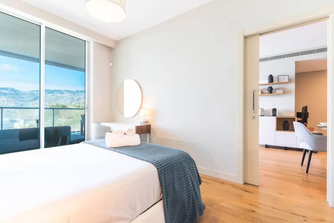 Apartmanok Funchal (Madere)