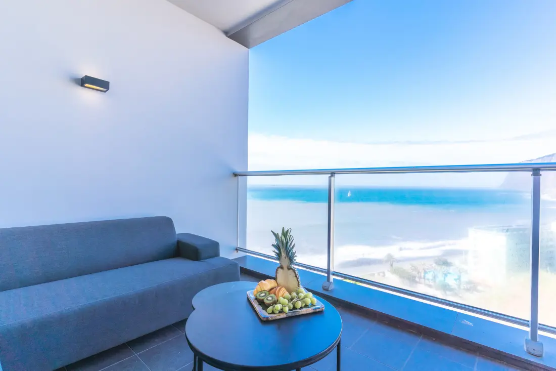 Apartmanok Funchal (Madere)