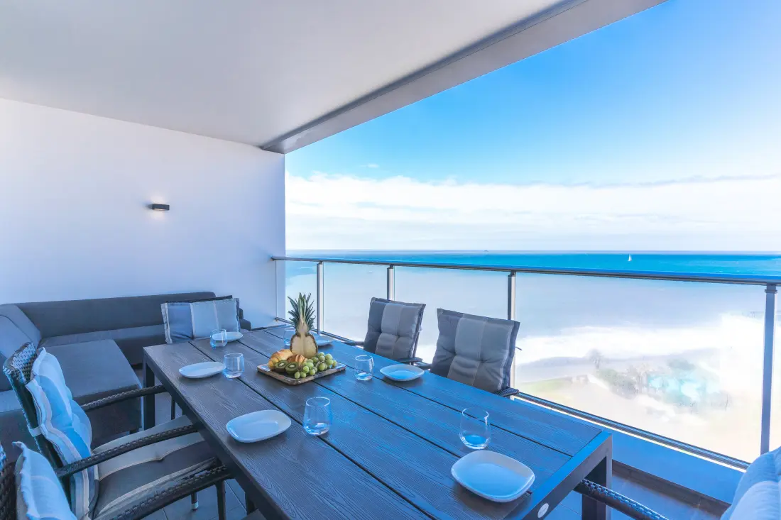 Apartmanok Funchal (Madere)