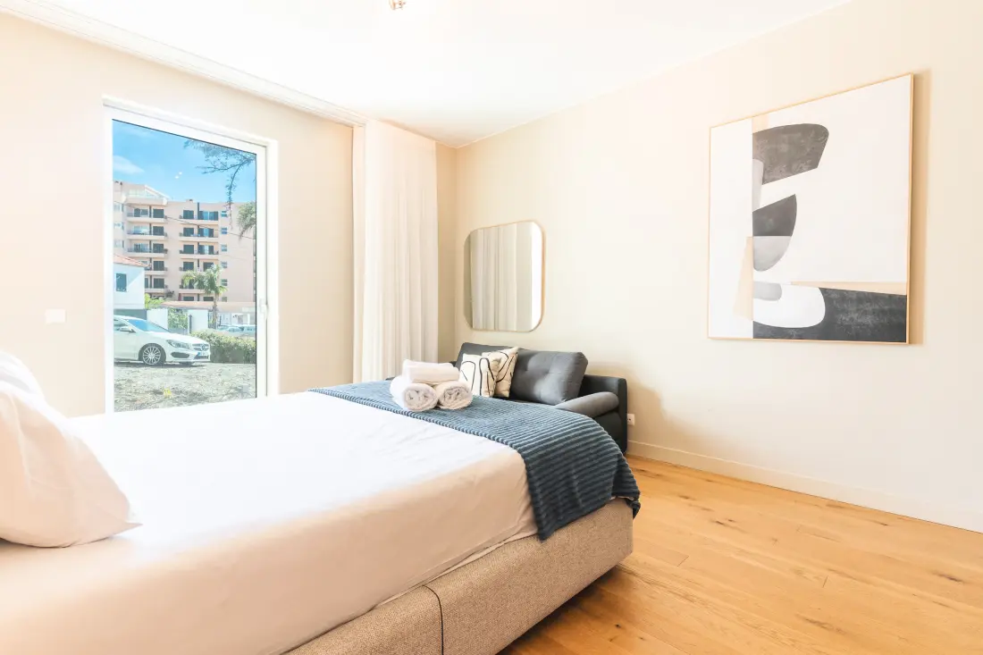 Apartmanok Funchal (Madere)