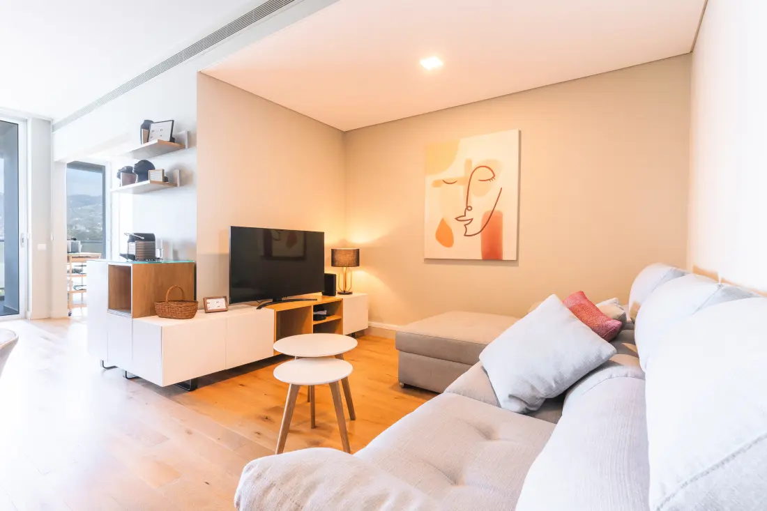 Apartmanok Funchal (Madere)