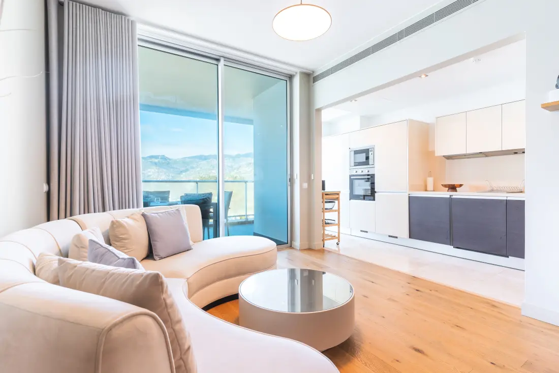 Apartmanok Funchal (Madere)