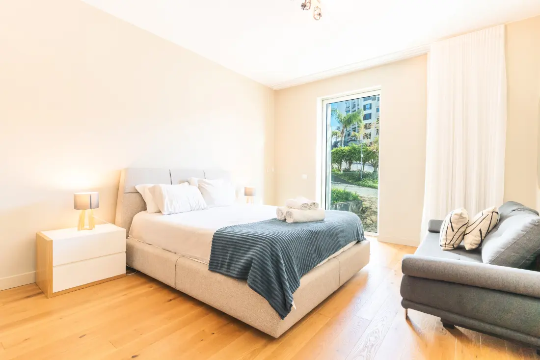 Apartmanok Funchal (Madere)